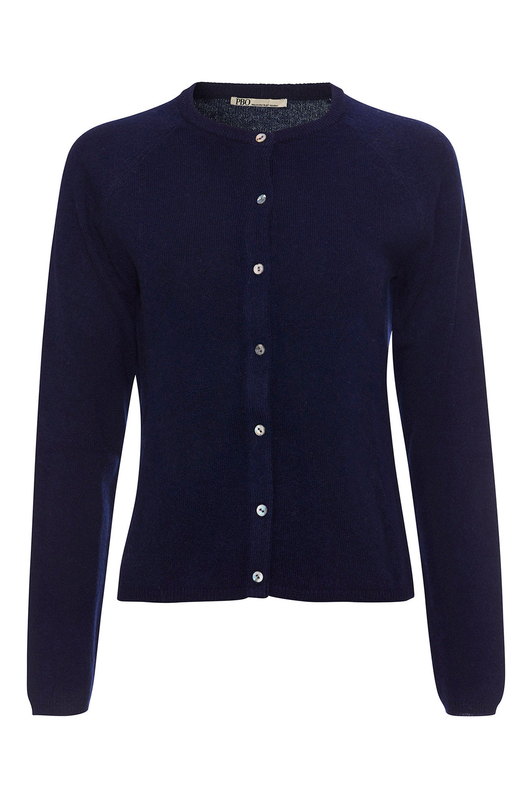 PBO PBONolana strikcardigan KNITWEAR 250 Midnight