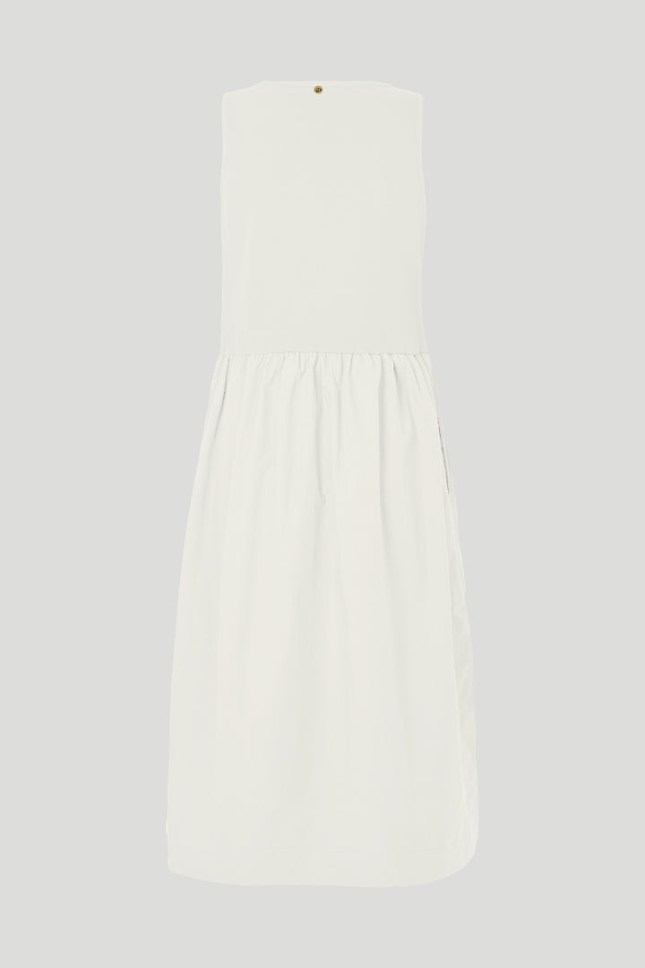 PBO PBONorda kjole DRESSES 101 Star white