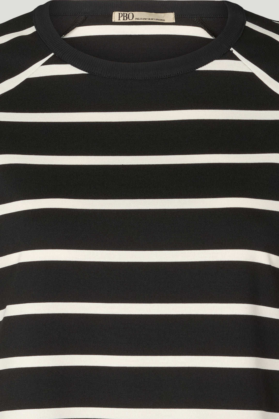 PBO PBONova kjole DRESSES 962 Black/Off white