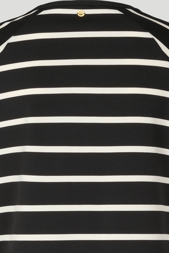 PBO PBONova kjole DRESSES 962 Black/Off white
