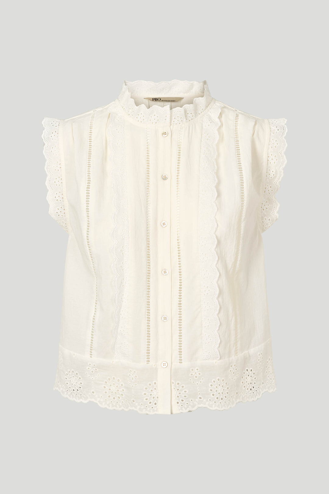 PBO PBONovelle top TOPS 101 Star white