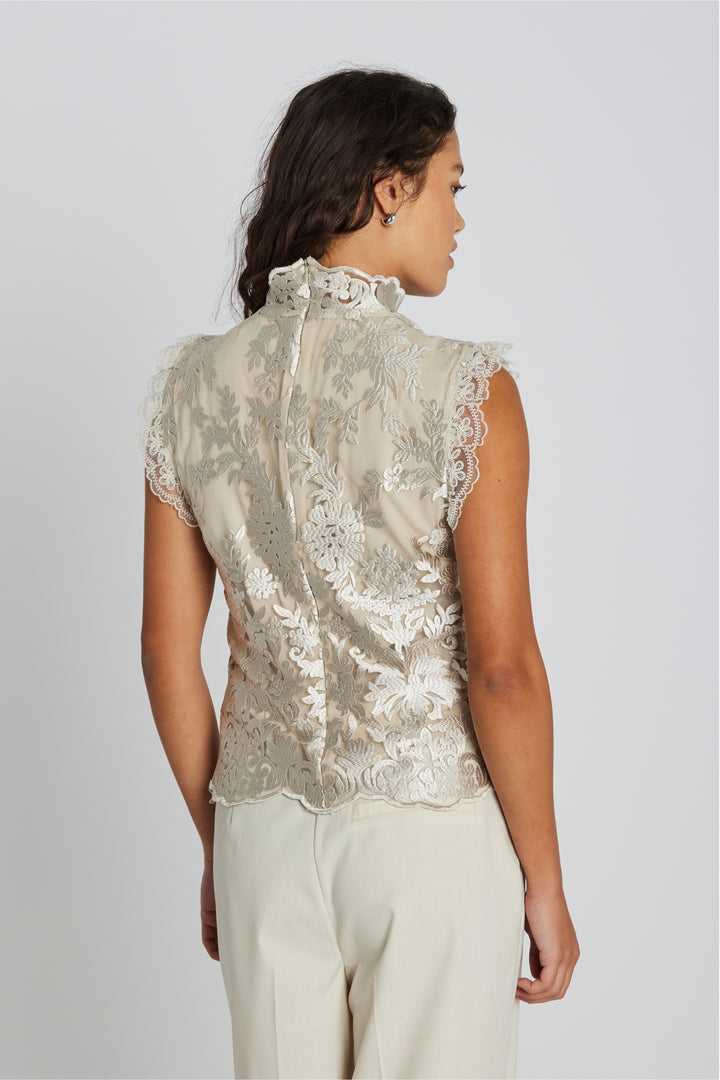 PBO PBOOdino top TOPS 140 Champagne