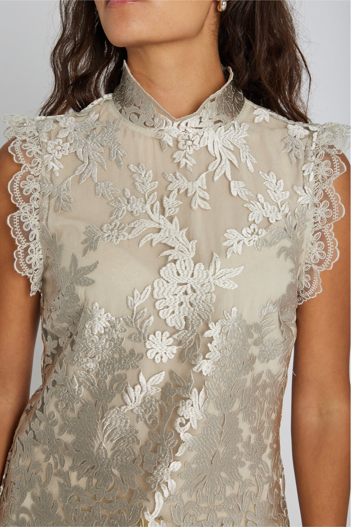 PBO PBOOdino top TOPS 140 Champagne