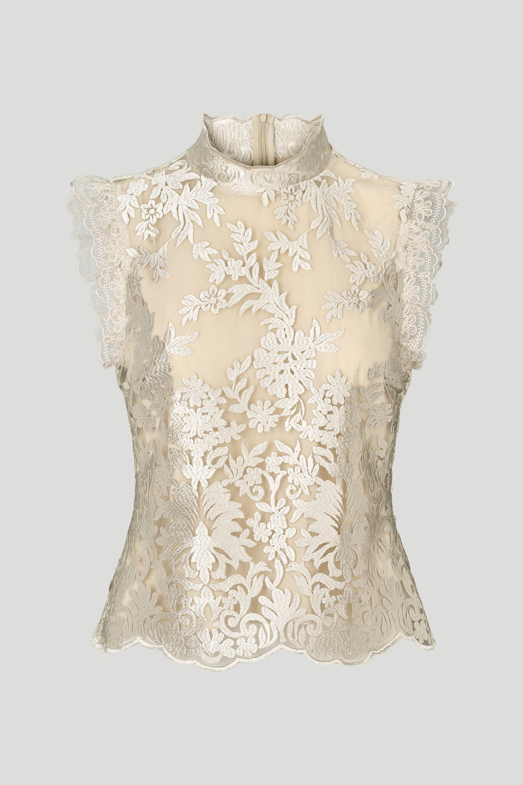 PBO PBOOdino top TOPS 140 Champagne