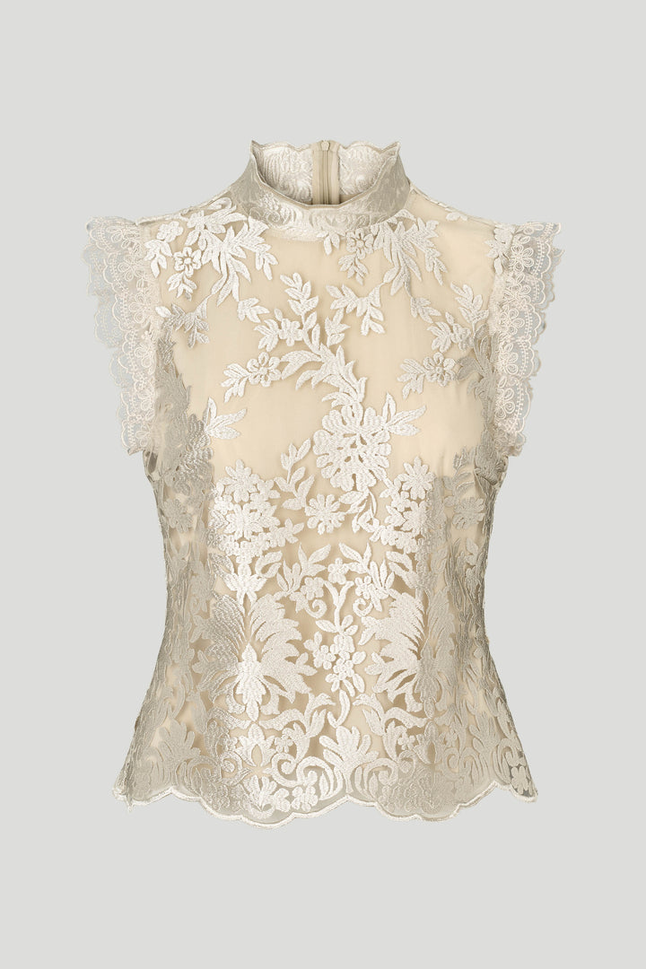 PBO PBOOdino top TOPS 140 Champagne