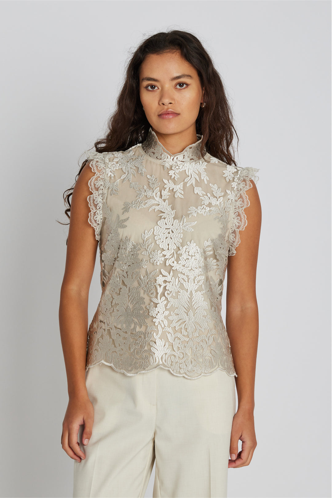 PBO PBOOdino top TOPS 140 Champagne