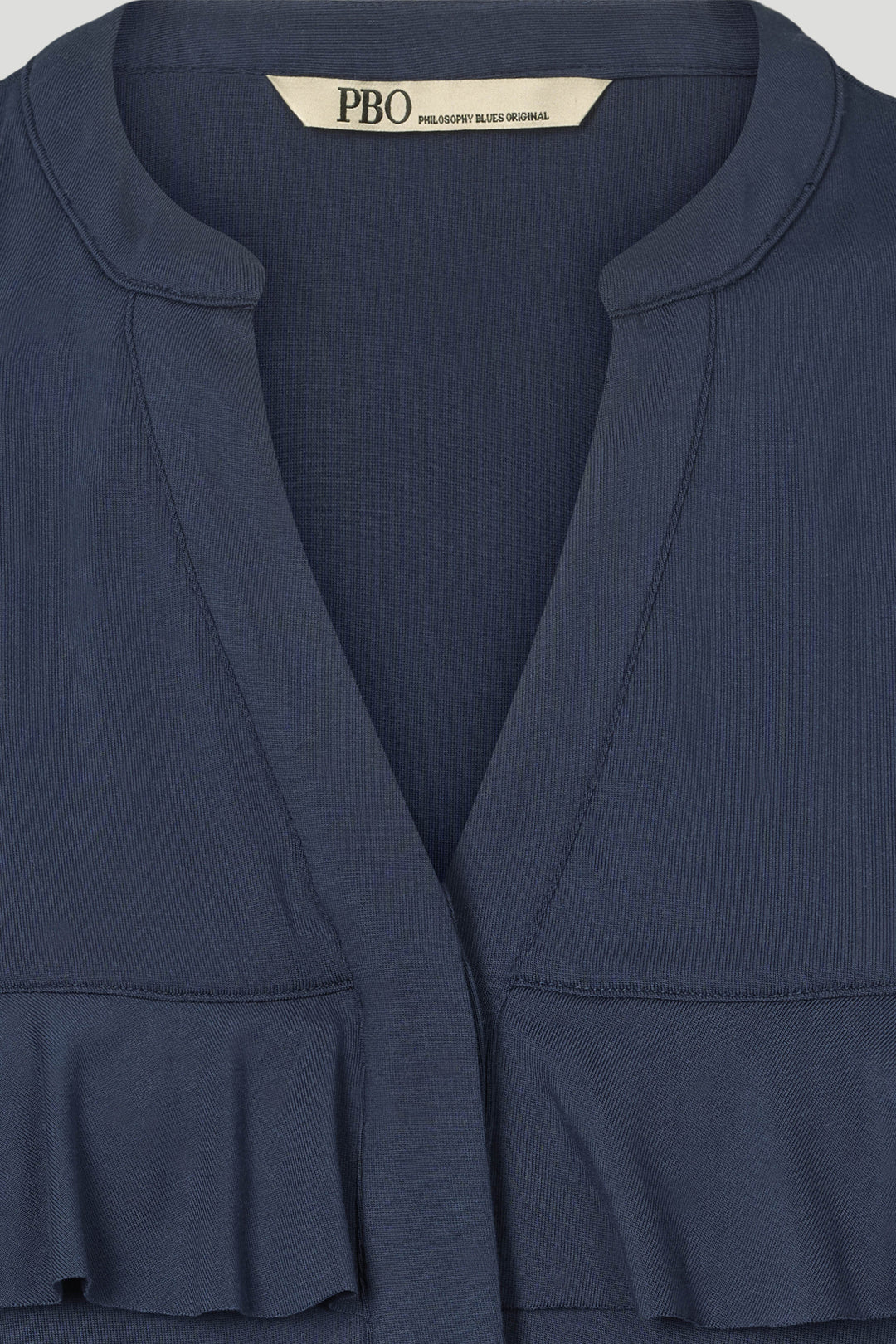 PBO PBOOlaf bluse BLOUSE 361 Eclipse