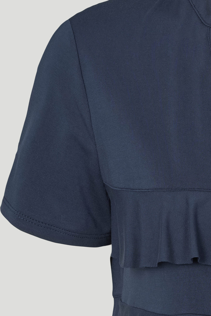 PBO PBOOlaf bluse BLOUSE 361 Eclipse