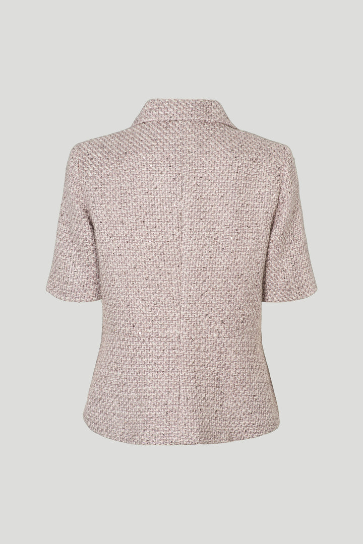 PBO PBOOlena kortærmet blazer BLAZERJACKETS 882 Rose mix
