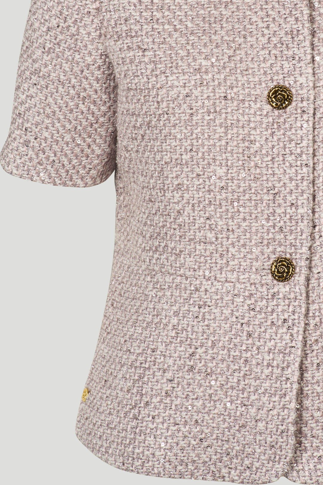 PBO PBOOlena kortærmet blazer BLAZERJACKETS 882 Rose mix