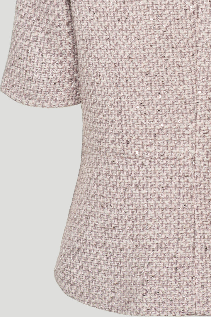 PBO PBOOlena kortærmet blazer BLAZERJACKETS 882 Rose mix