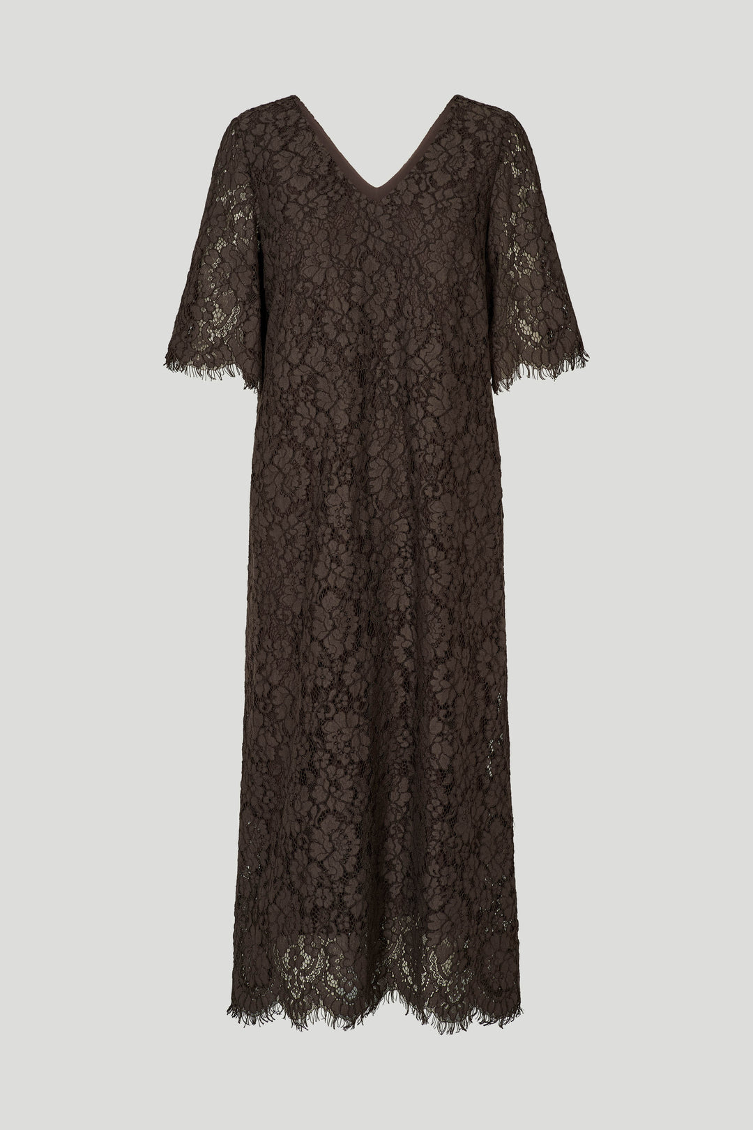 PBO PBOOlivana kjole DRESSES 698 Smoke