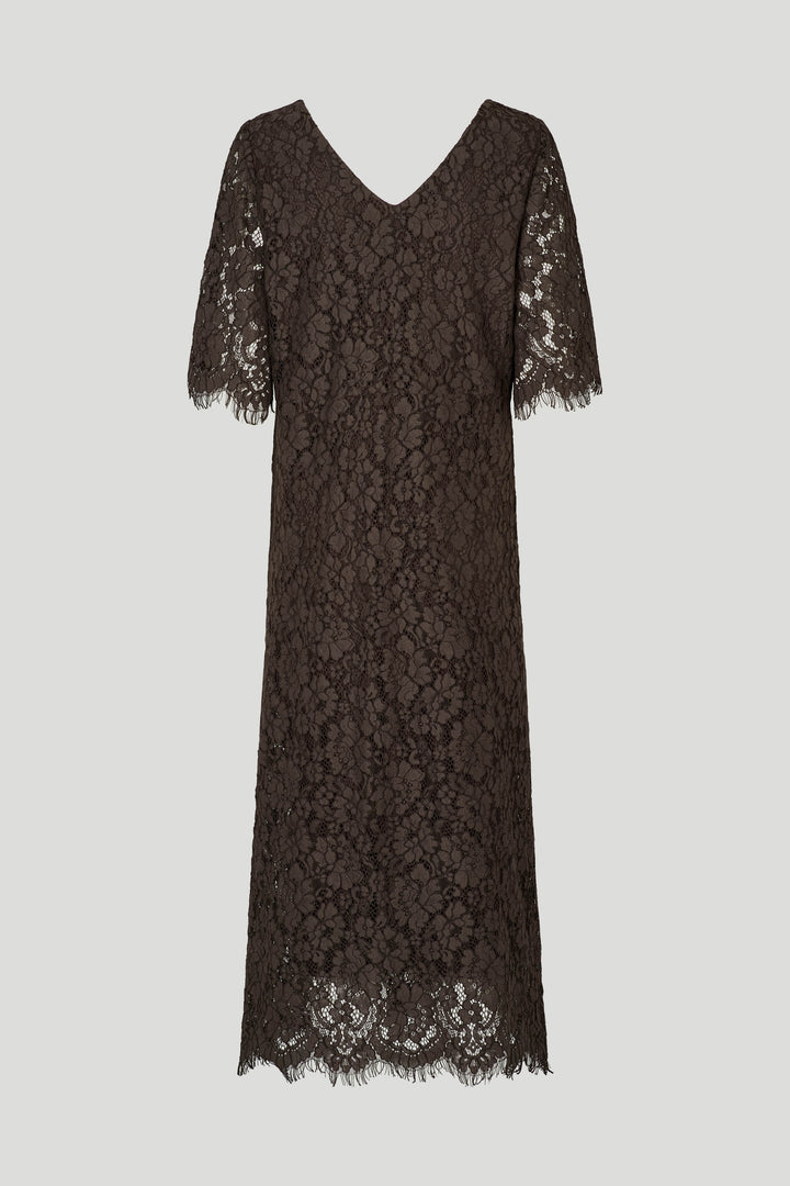 PBO PBOOlivana kjole DRESSES 698 Smoke