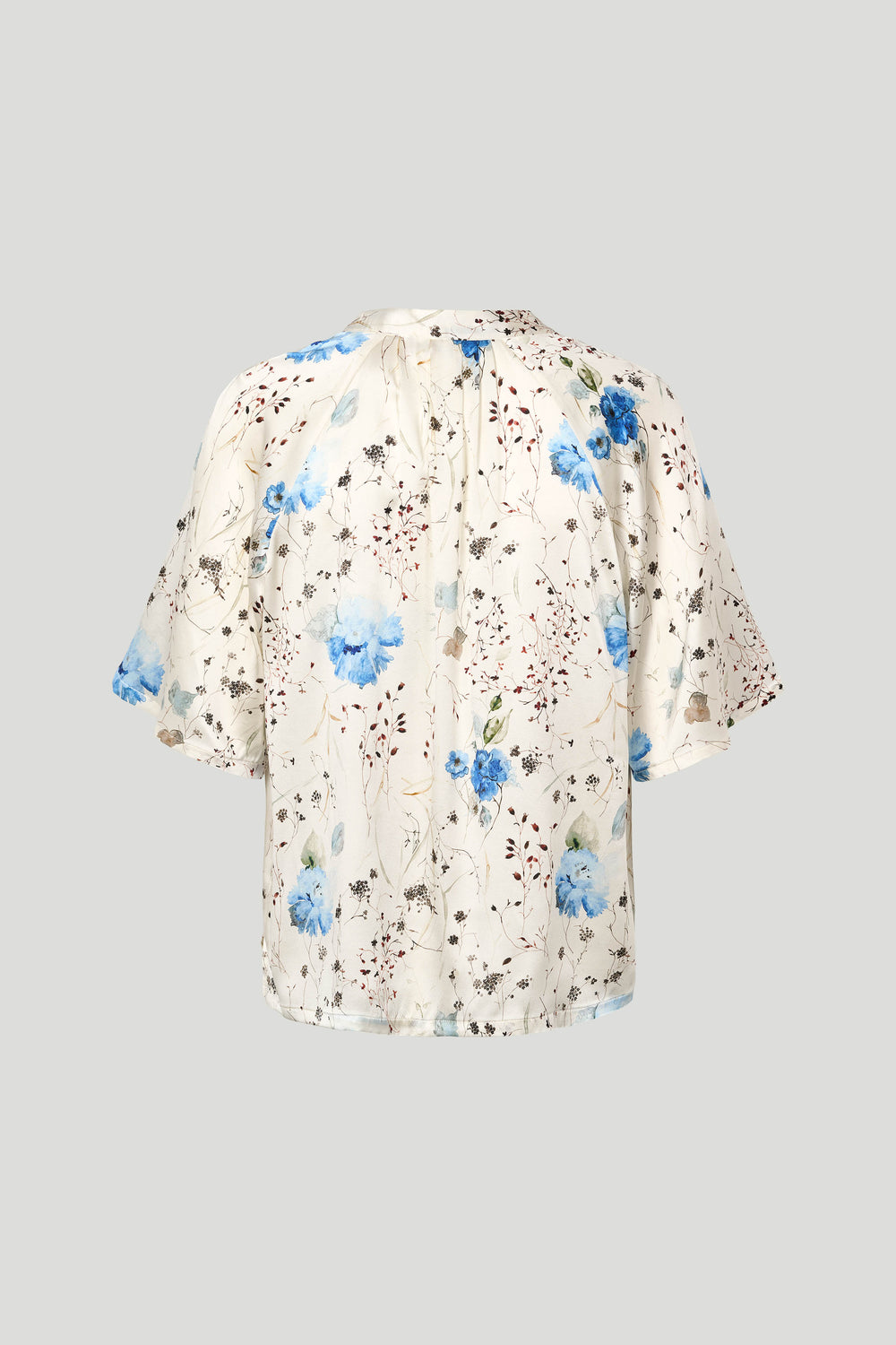 PBO PBOPalaso silkebluse BLOUSE 842 Light flower