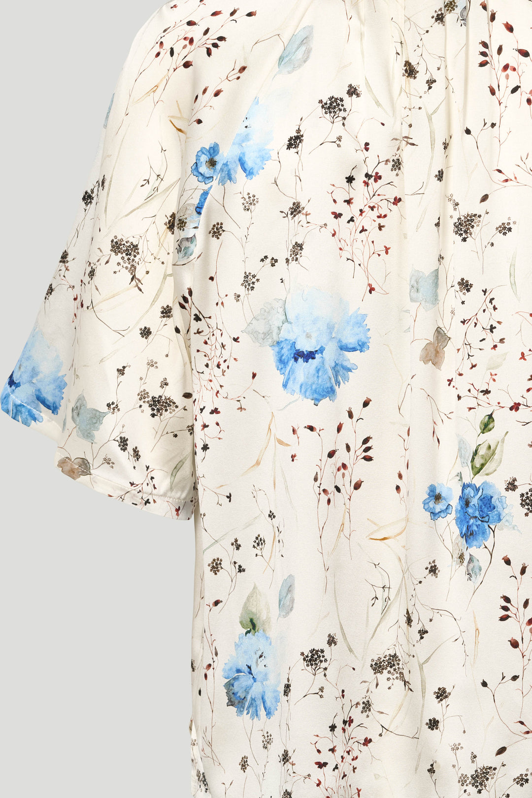 PBO PBOPalaso silkebluse BLOUSE 842 Light flower