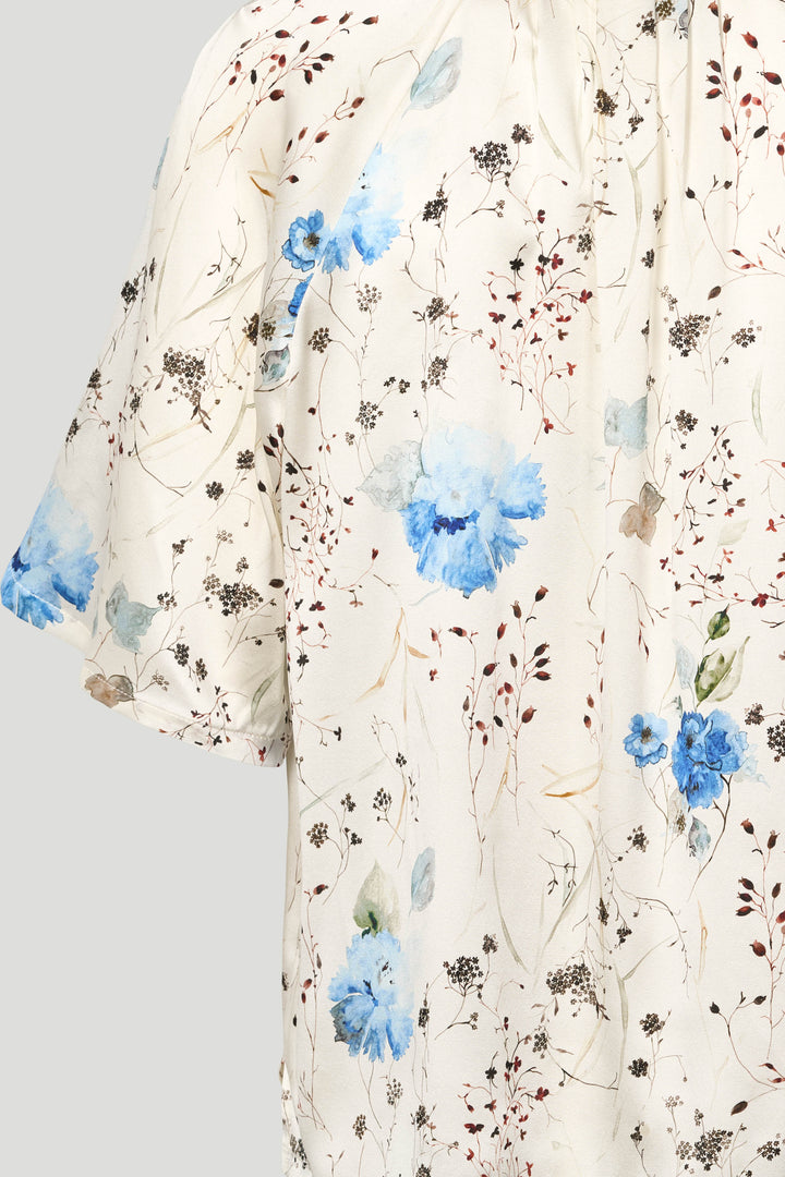 PBO PBOPalaso silkebluse BLOUSE 842 Light flower