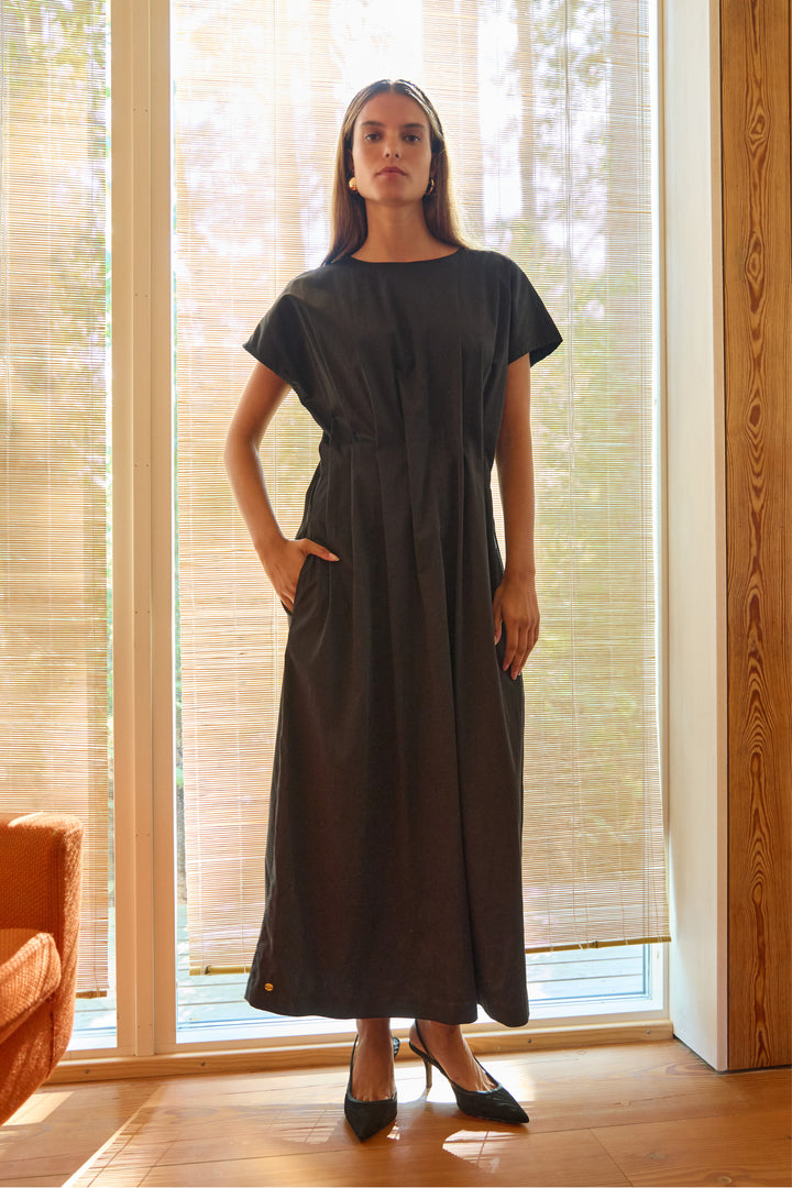 PBO PBOPanta kjole DRESSES Sort