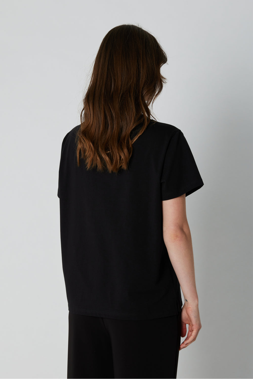 PBO PBOPardo T-shirt T-SHIRTS Sort