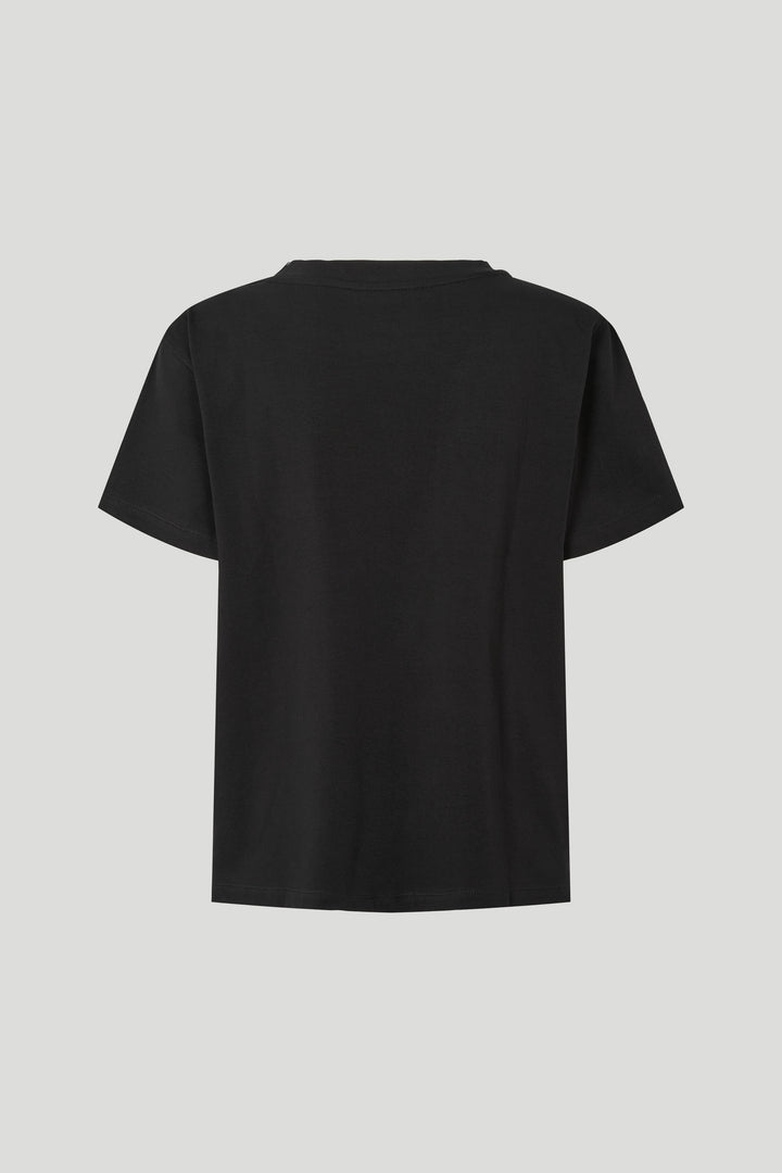 PBO PBOPardo T-shirt T-SHIRTS Sort