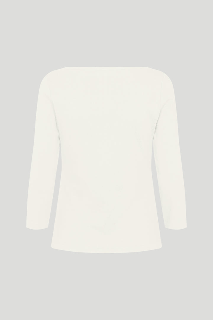 PBO PBOPariso bluse BLOUSE 101 Star white