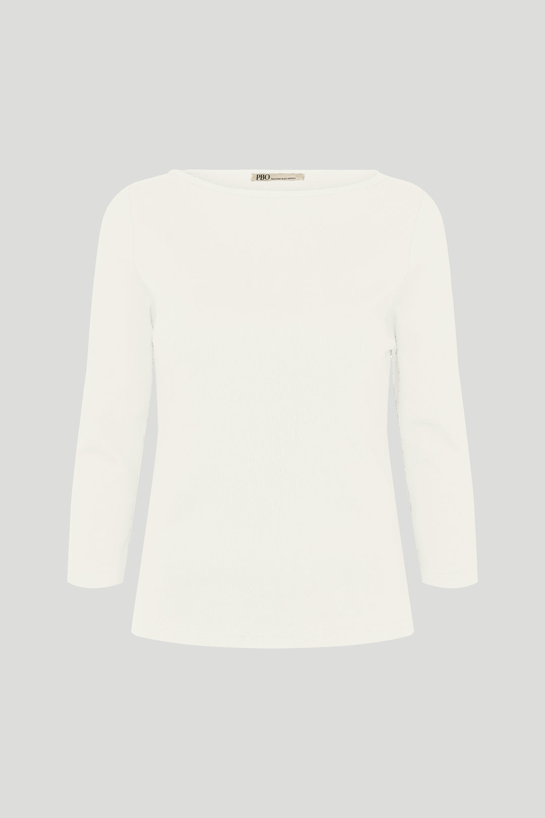 PBO PBOPariso bluse BLOUSE 101 Star white