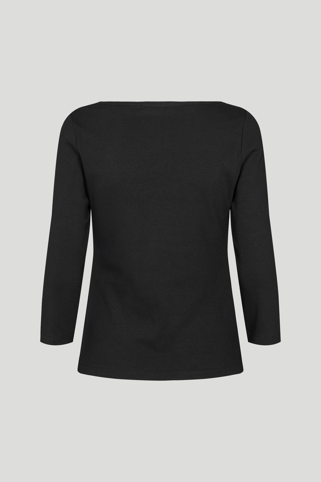 PBO PBOPariso bluse BLOUSE Sort