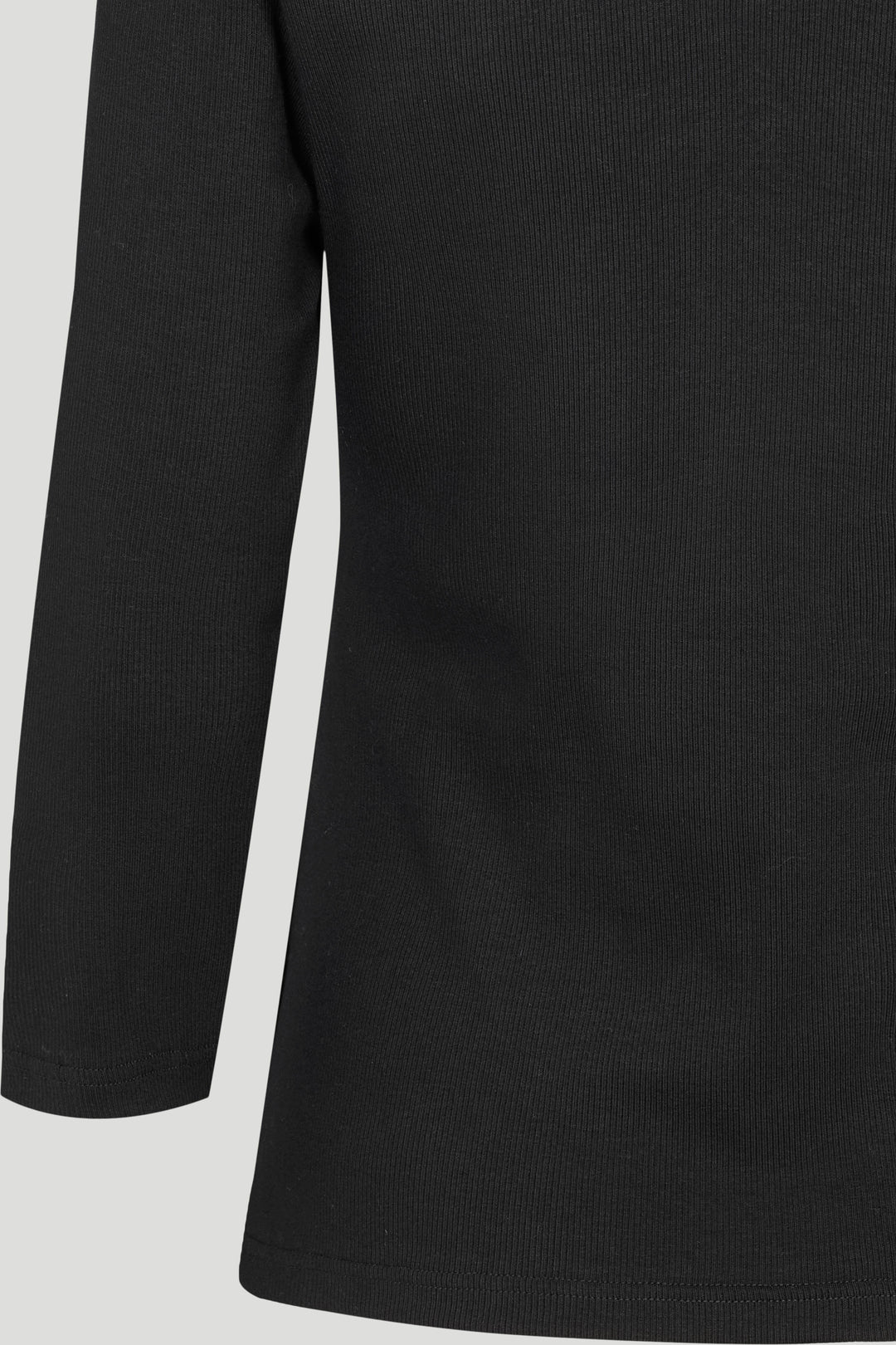 PBO PBOPariso bluse BLOUSE Sort