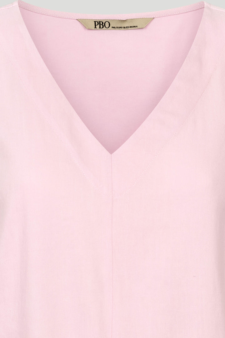 PBO PBOPenny kjole DRESSES 81 Rose