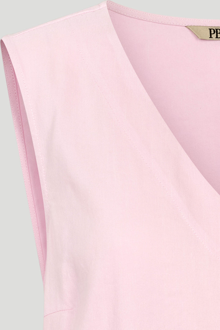 PBO PBOPenny kjole DRESSES 81 Rose