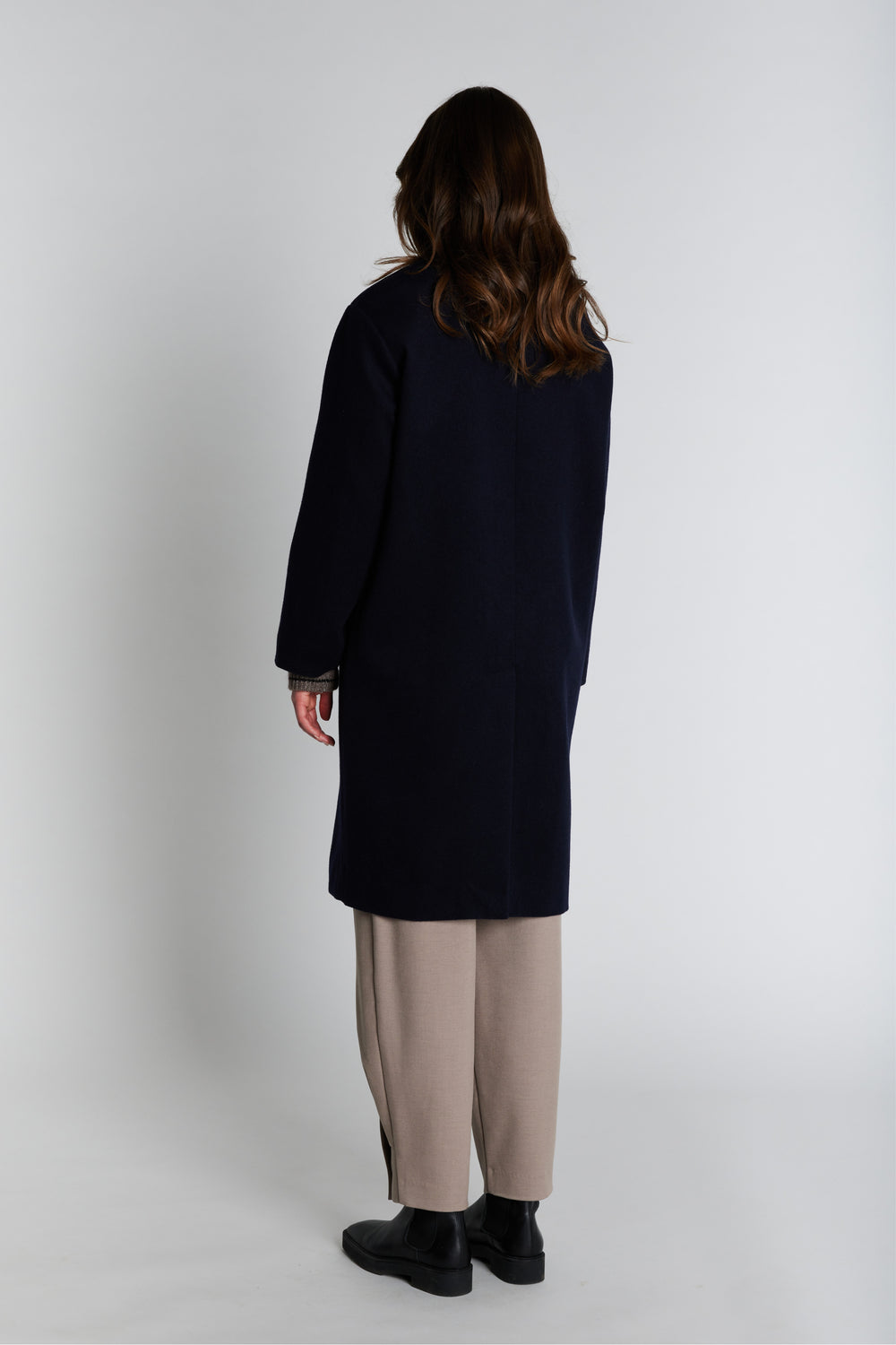 PBO PBOPenta frakke OUTERWEAR 30 Navy