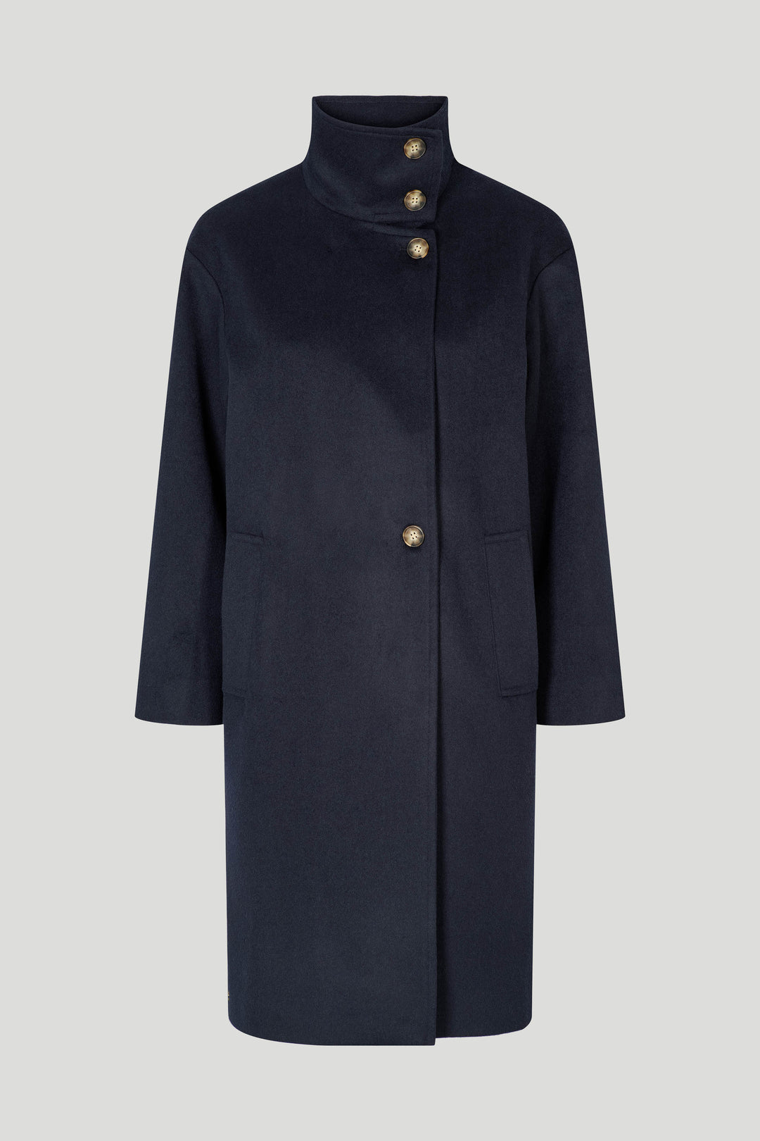 PBO PBOPenta frakke OUTERWEAR 30 Navy