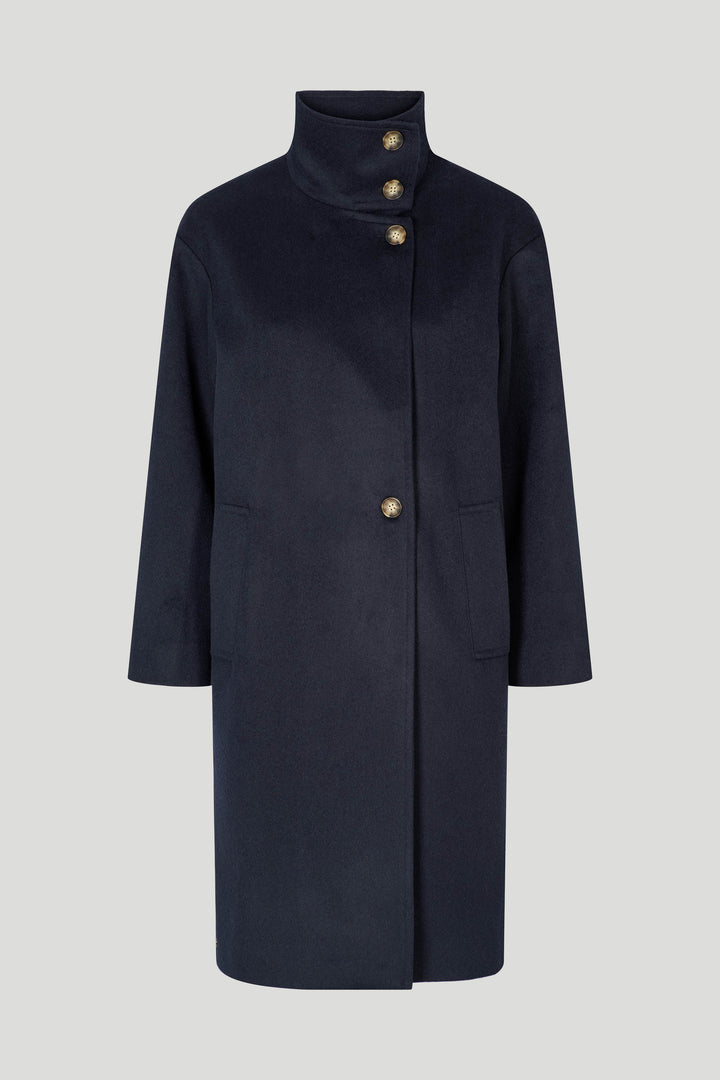 PBO PBOPenta frakke OUTERWEAR 30 Navy