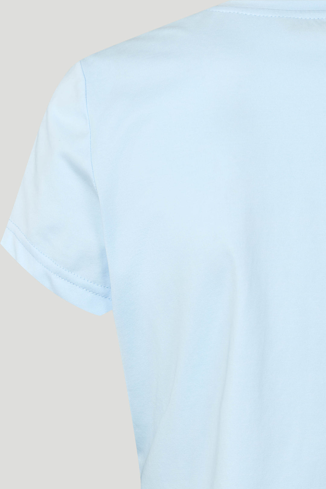 PBO PBOPhilosopher Kortærmet T-shirt T-SHIRTS 268 Cashmere blue