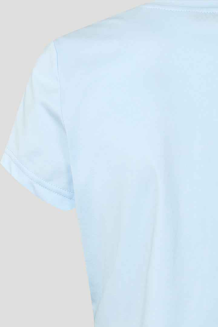 PBO PBOPhilosopher Kortærmet T-shirt T-SHIRTS 268 Cashmere blue