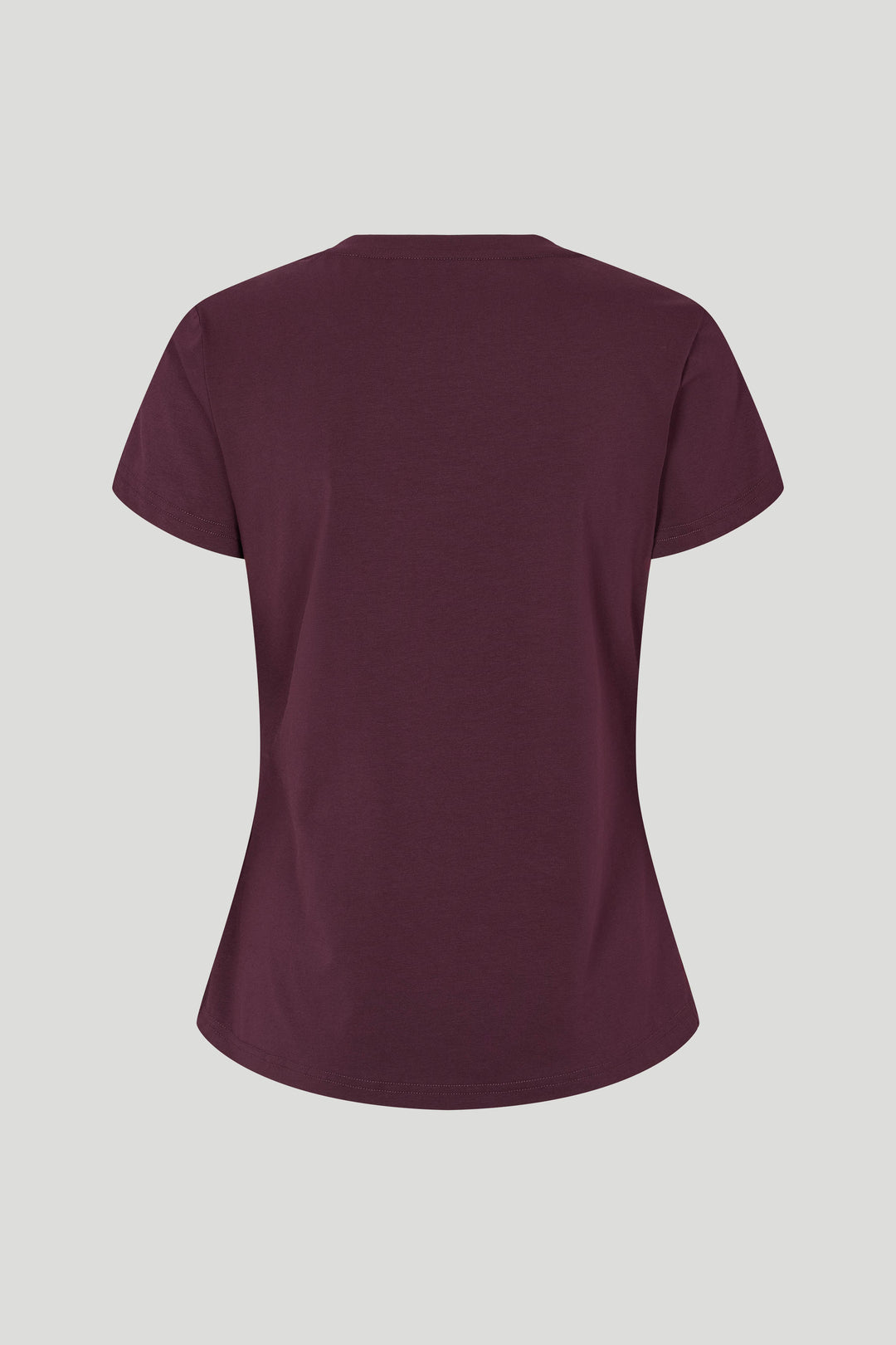 PBO PBOPhilosopher Kortærmet T-shirt T-SHIRTS 309 Blackberry