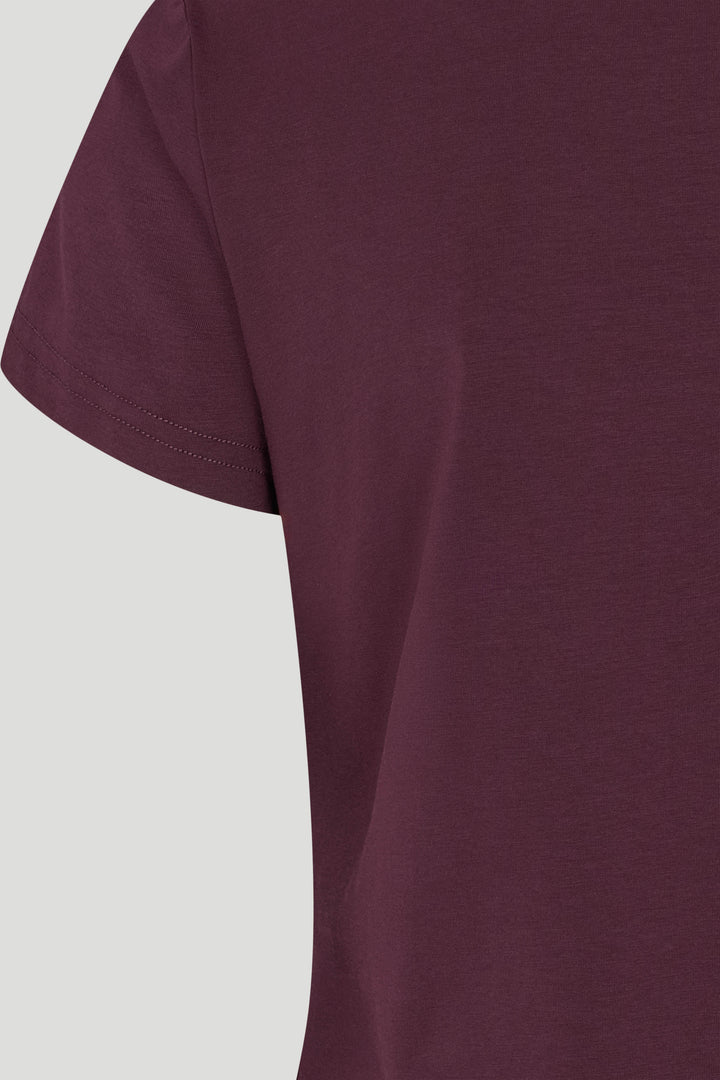 PBO PBOPhilosopher Kortærmet T-shirt T-SHIRTS 309 Blackberry