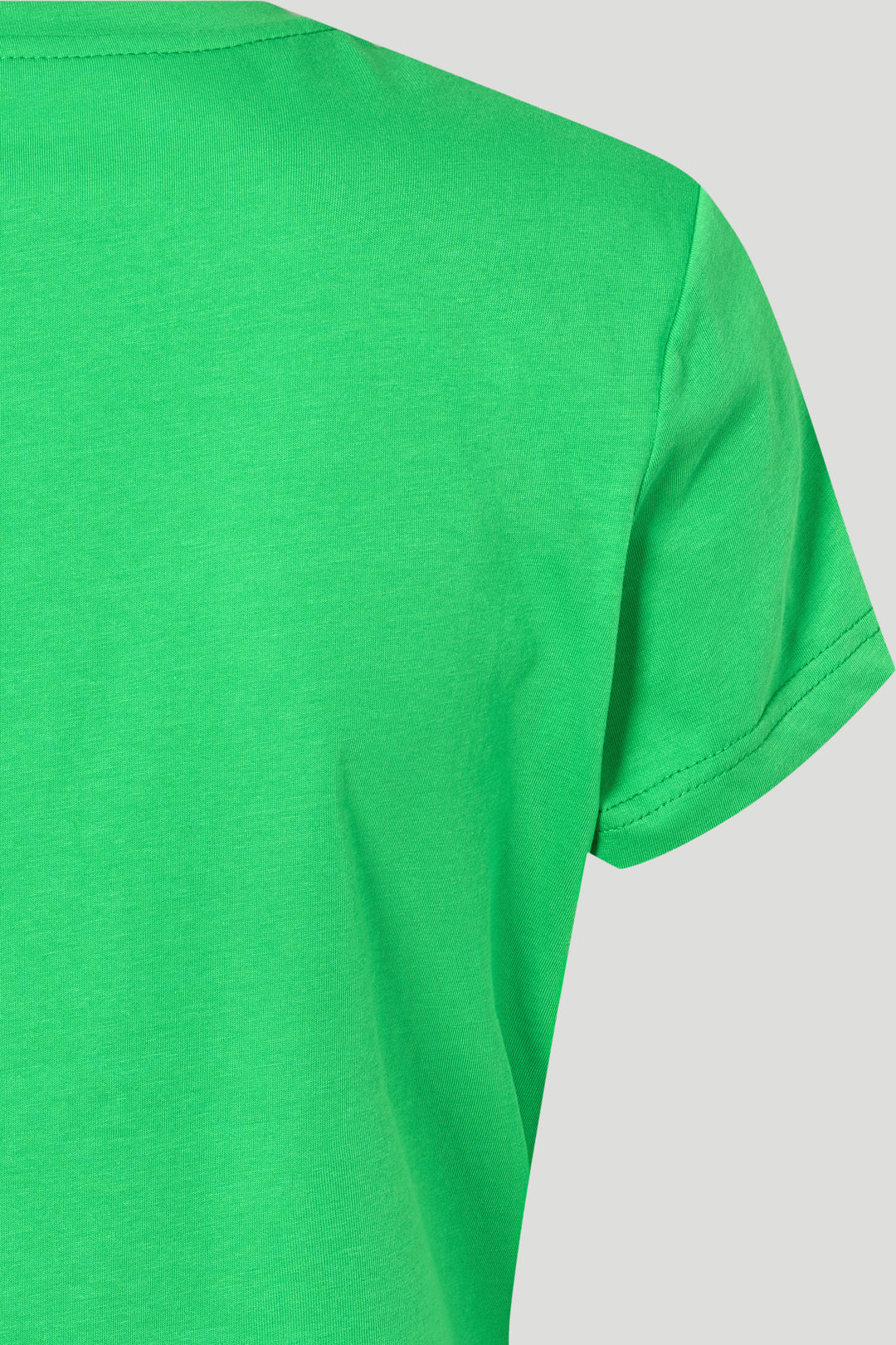 PBO PBOPhilosopher Kortærmet T-shirt T-SHIRTS 597 Kelly green
