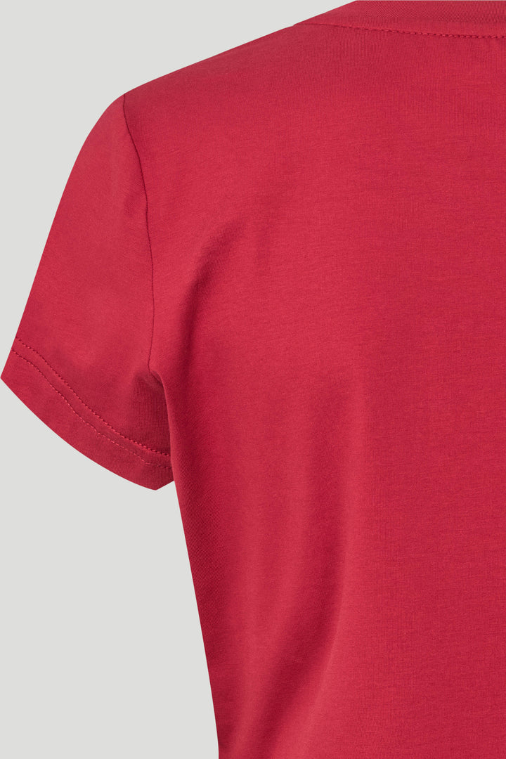 PBO PBOPhilosopher Kortærmet T-shirt T-SHIRTS 766 Rosewood