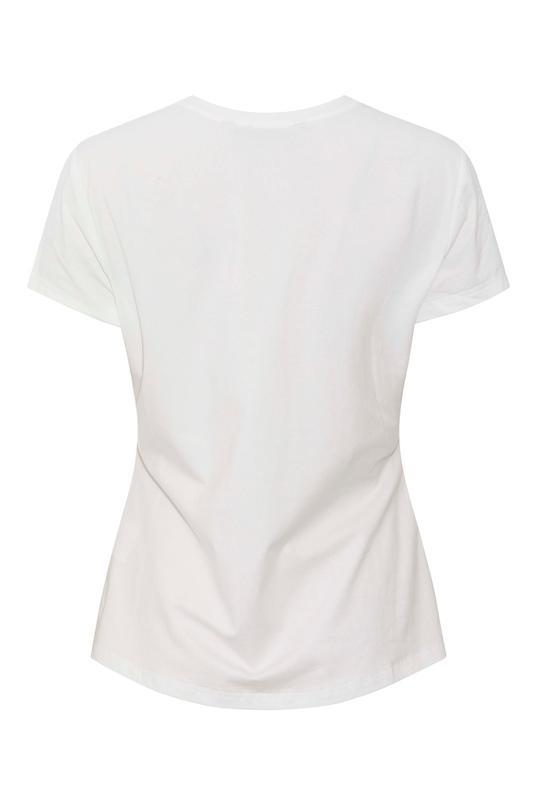 PBO PBOPhilosopher Kortærmet T-shirt T-SHIRTS 101 Star white