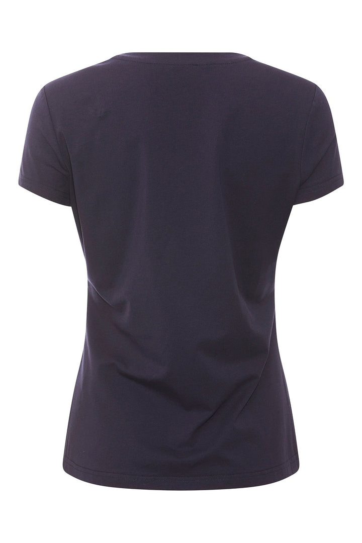PBO PBOPhilosopher Kortærmet T-shirt T-SHIRTS 250 Midnight