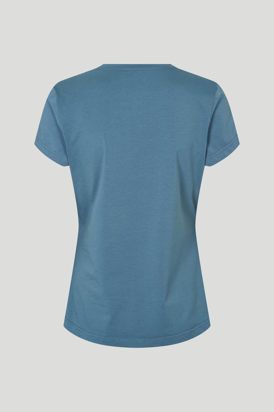 PBO PBOPhilosopher Kortærmet T-shirt T-SHIRTS 270 Blue stone