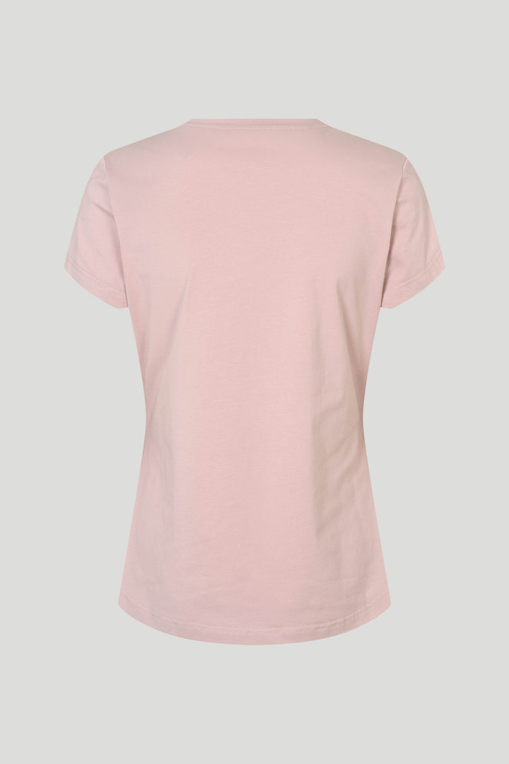 PBO PBOPhilosopher Kortærmet T-shirt T-SHIRTS 351 Wild orchid