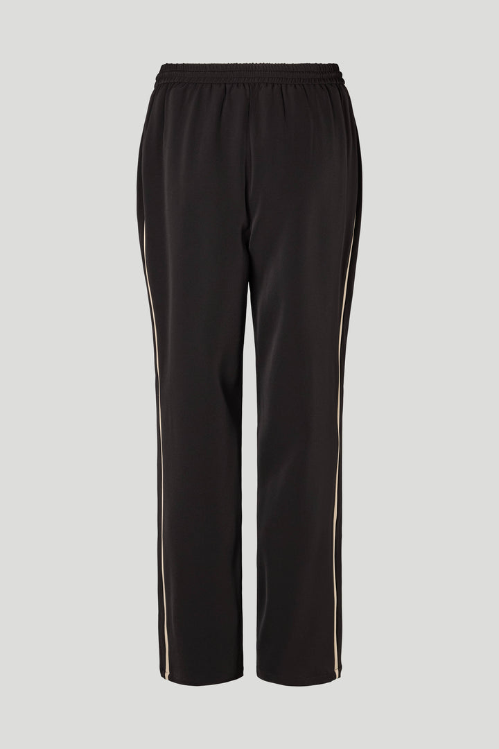 PBO PBOPipe bukser TROUSERS 627 Black stripe