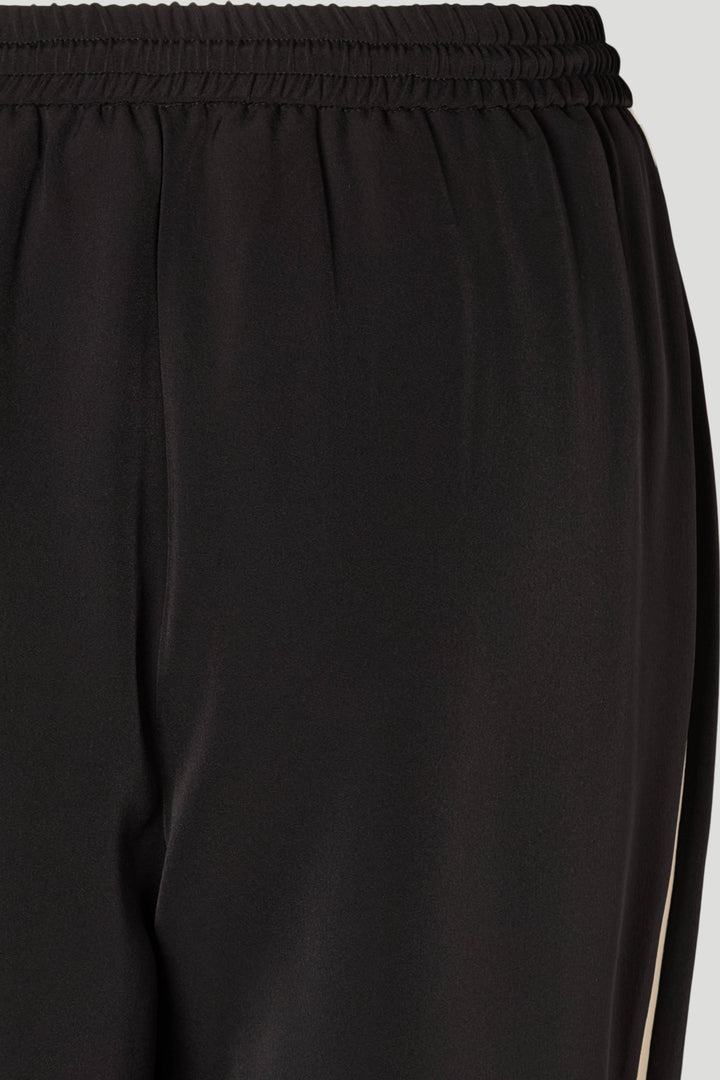 PBO PBOPipe bukser TROUSERS 627 Black stripe