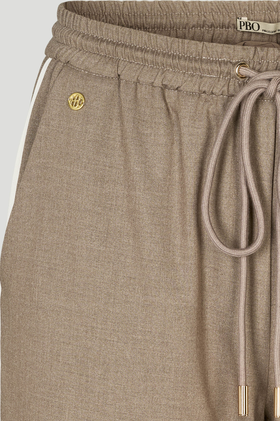 PBO PBOPipe bukser TROUSERS 154 Sandstone