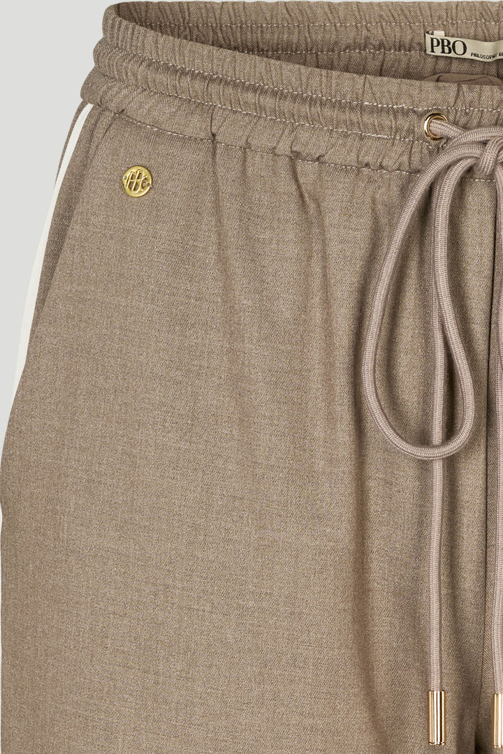 PBO PBOPipe bukser TROUSERS 154 Sandstone