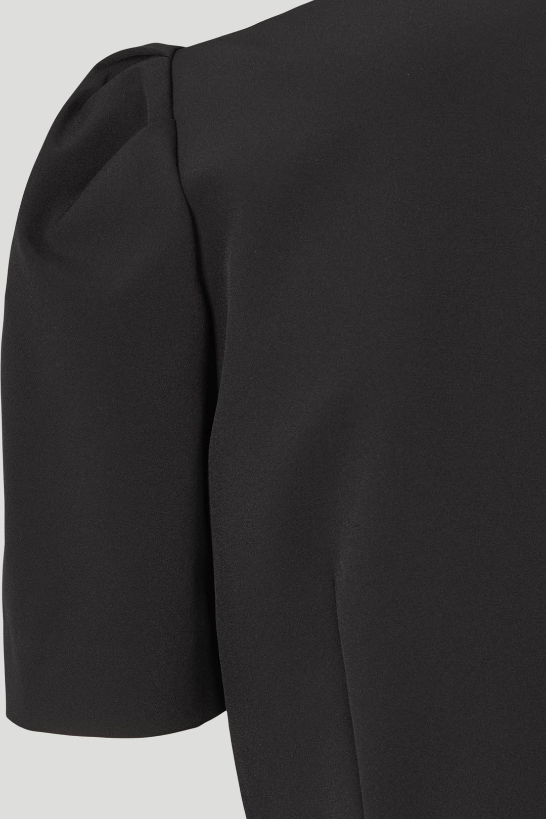 PBO PBOPolene blazer BLAZERJACKETS Sort