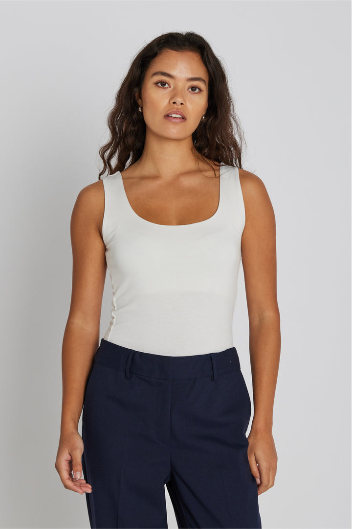 PBO PBORamo top TOPS 101 Star white