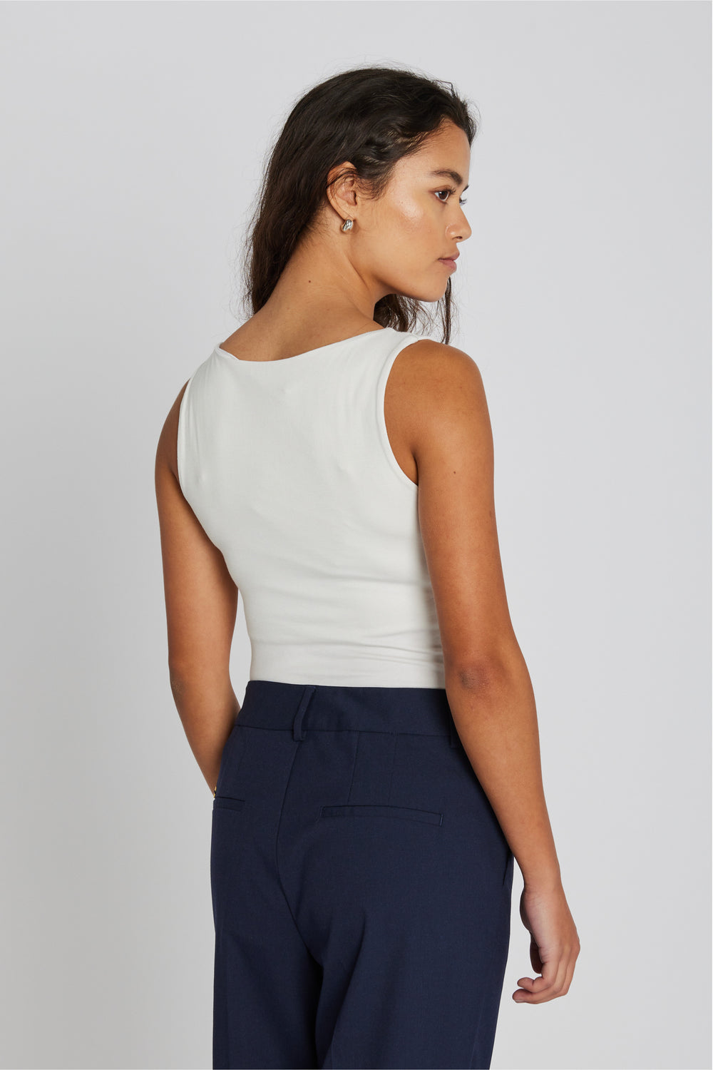 PBO PBORamo top TOPS 101 Star white