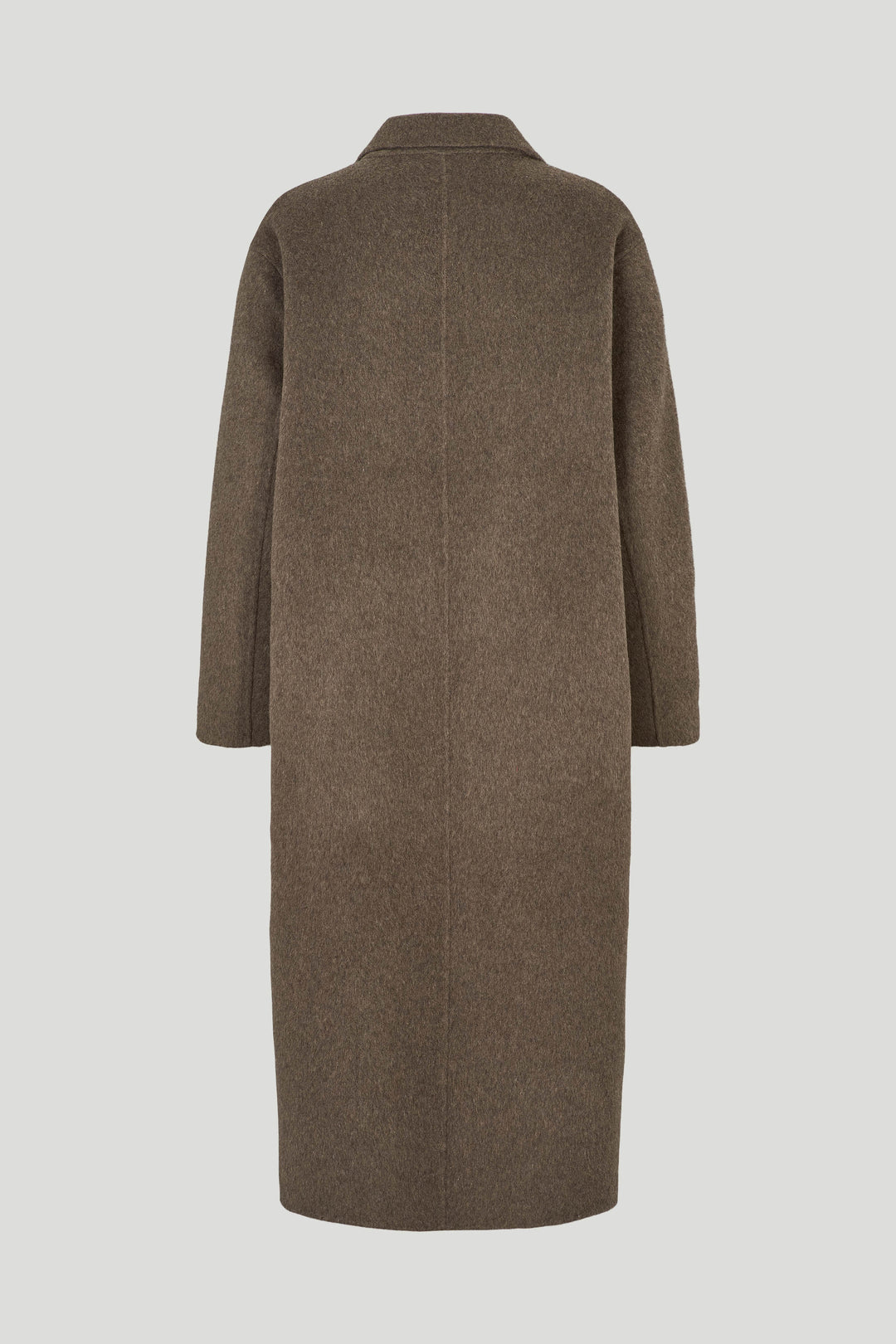 PBO PBORamona frakke OUTERWEAR 15 Walnut